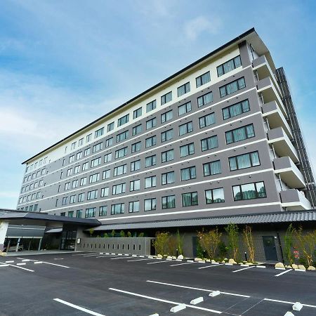 Grandvrio Hotel Beppuwan Wakura - Route Inn Hotels - מראה חיצוני תמונה